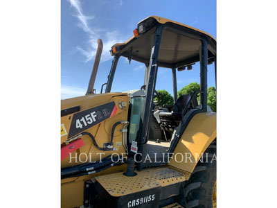 2017 INDUSTRIAL LOADER CAT 415IL