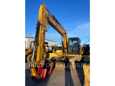 2022 TRACK EXCAVATORS CAT 313 GC