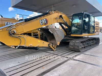 2023 TRACK EXCAVATORS CAT 320GC