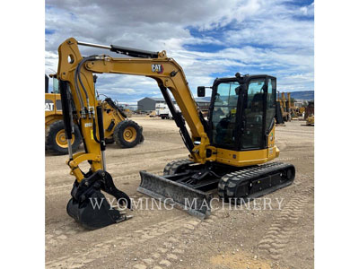 2023 TRACK EXCAVATORS CAT 305