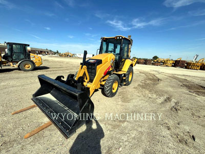 2024 BACKHOE LOADERS CAT 420