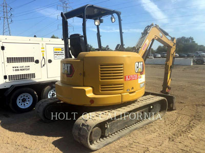 2020 TRACK EXCAVATORS CAT 305