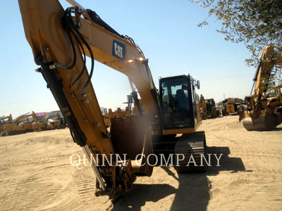 2019 TRACK EXCAVATORS CAT 320GC