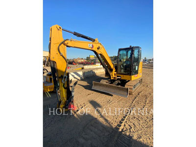 2022 TRACK EXCAVATORS CAT 306