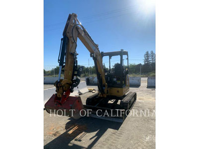 2022 TRACK EXCAVATORS CAT 303.5