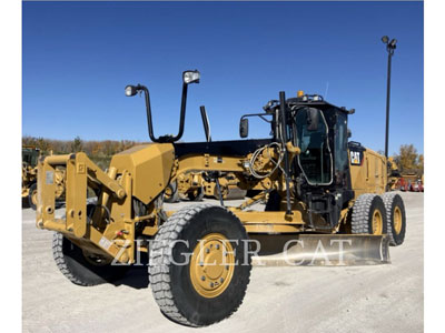 2016 MOTOR GRADERS CAT 12M3AWD