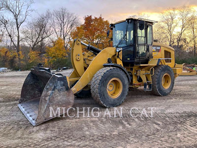 2018 WHEEL LOADERS/INTEGRATED TOOLCARRIERS CAT 930M RQ