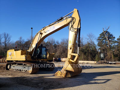 2023 TRACK EXCAVATORS CAT 350