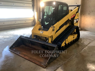 2019 SKID STEER LOADERS CAT 299D2