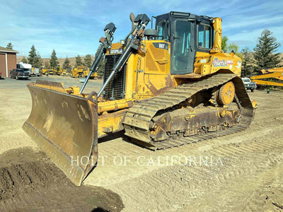 2011 TRACK TYPE TRACTORS CAT D6T LGP VP