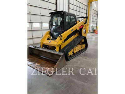 2021 COMPACT TRACK LOADER CAT 299D3