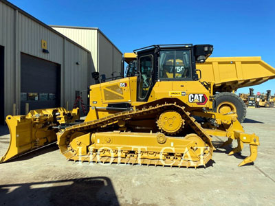 2023 TRACK TYPE TRACTORS CAT D5 LGP