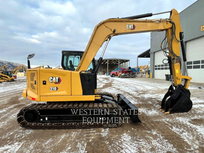 2021 TRACK EXCAVATORS CAT 310