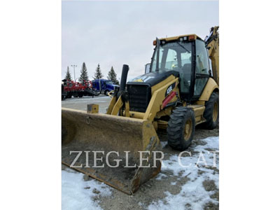 2016 BACKHOE LOADERS CAT 420F2