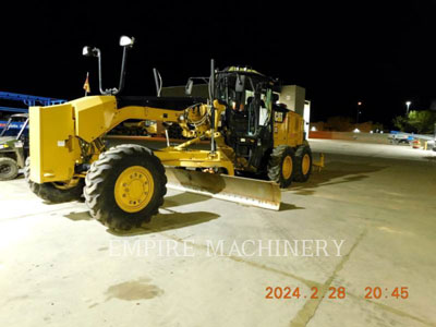 2013 MOTOR GRADERS CAT 140M2 AWD