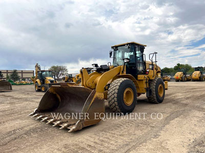 2017 WHEEL LOADERS/INTEGRATED TOOLCARRIERS CAT 950GC