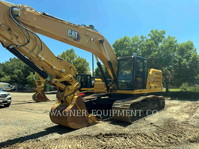 2020 TRACK EXCAVATORS CAT 330