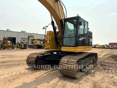 2020 TRACK EXCAVATORS CAT 335FL