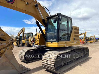 2022 TRACK EXCAVATORS CAT 335