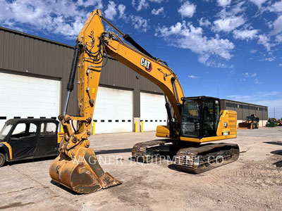 2022 TRACK EXCAVATORS CAT 320