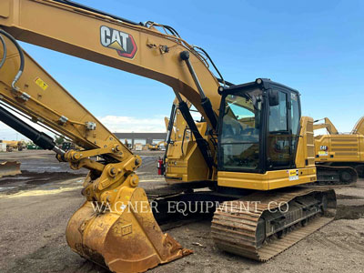 2023 TRACK EXCAVATORS CAT 325