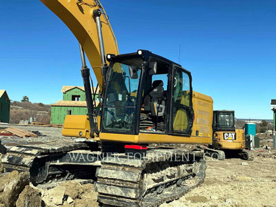 2022 TRACK EXCAVATORS CAT 323