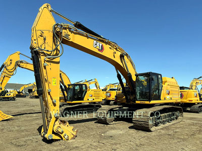 2023 TRACK EXCAVATORS CAT 352