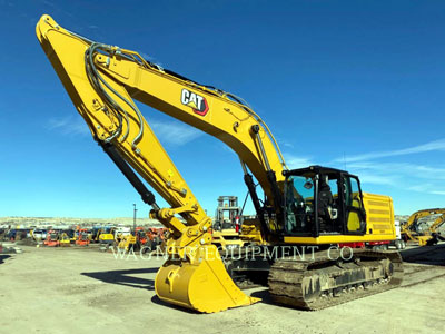 2023 TRACK EXCAVATORS CAT 340