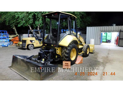 2023 INDUSTRIAL LOADER CAT 415-07 IL