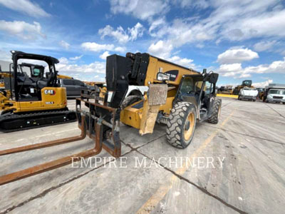 2016 TELEHANDLER CAT TL1055D