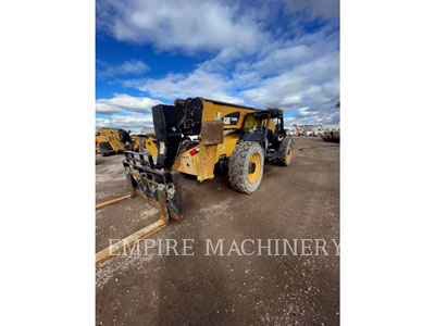 2017 TELEHANDLER CAT TL1055D