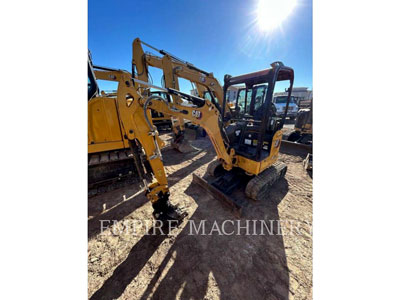 2022 TRACK EXCAVATORS CAT 301.7-05