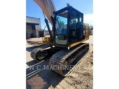 2019 TRACK EXCAVATORS CAT 316F L