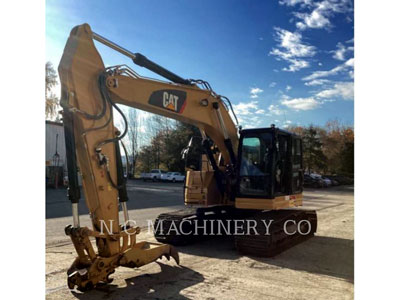 2019 TRACK EXCAVATORS CAT 325F LCR