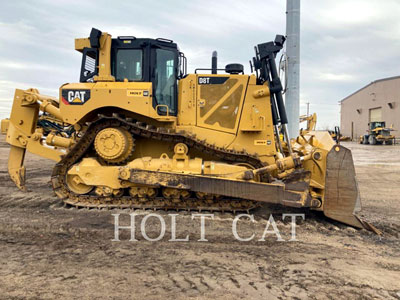 2020 TRACK TYPE TRACTORS CAT D8T