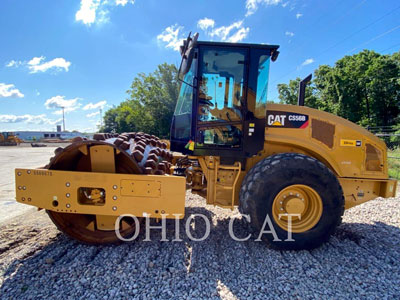 2018 COMBINATION ROLLERS CAT CS56B