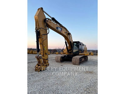 2017 TRACK EXCAVATORS CAT 349FL12