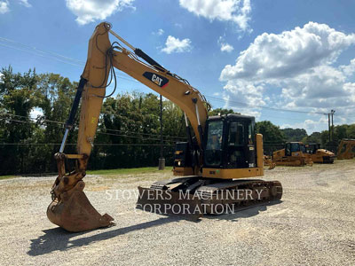 2015 TRACK EXCAVATORS CAT 314E