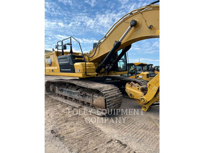 2022 TRACK EXCAVATORS CAT 336-0712X