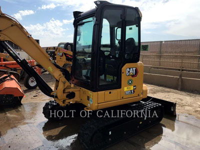 2021 TRACK EXCAVATORS CAT 303.5