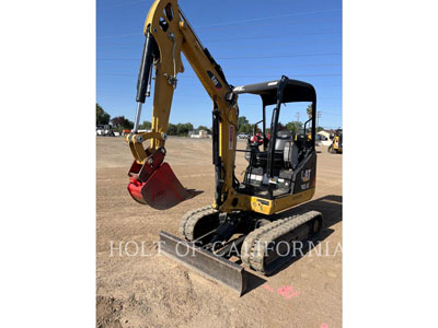 2018 TRACK EXCAVATORS CAT 302.4