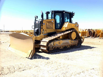 2021 TRACK TYPE TRACTORS CAT D6 LGP VP