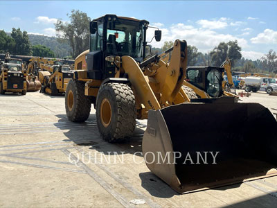 2018 WHEEL LOADERS/INTEGRATED TOOLCARRIERS CAT 930M