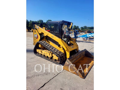 2021 MULTI TERRAIN LOADERS CAT 299D3XE