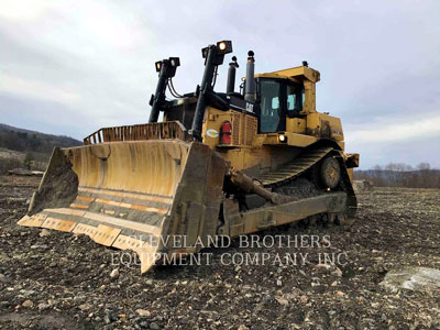 2005 TRACK TYPE TRACTORS CAT D10T