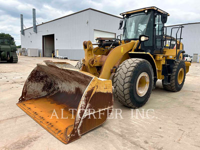 2017 WHEEL LOADERS/INTEGRATED TOOLCARRIERS CAT 950M