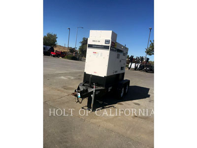 2020 MOBILE GENERATOR SETS MULTIQUIP GENSET 70