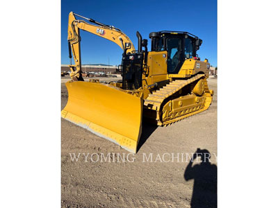 2023 TRACK TYPE TRACTORS CAT D6