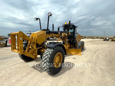 2024 MOTOR GRADERS CAT 160 AWD