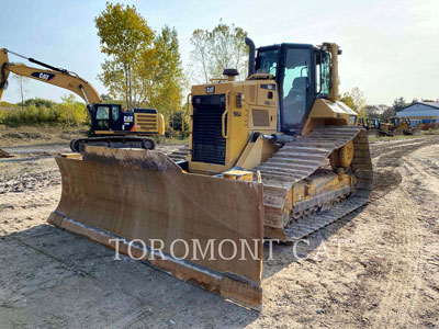 2019 TRACK TYPE TRACTORS CAT D6NLGP